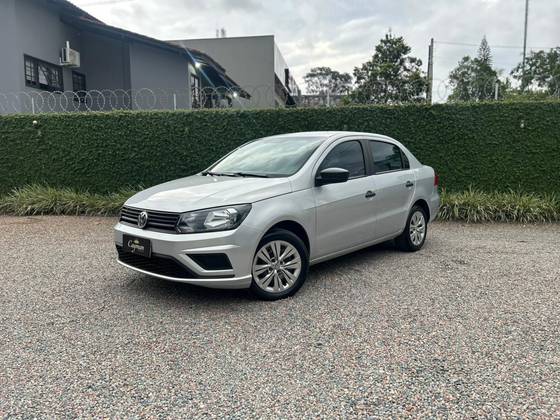 VOLKSWAGEN VOYAGE 1.6 MSI TOTALFLEX 4P MANUAL